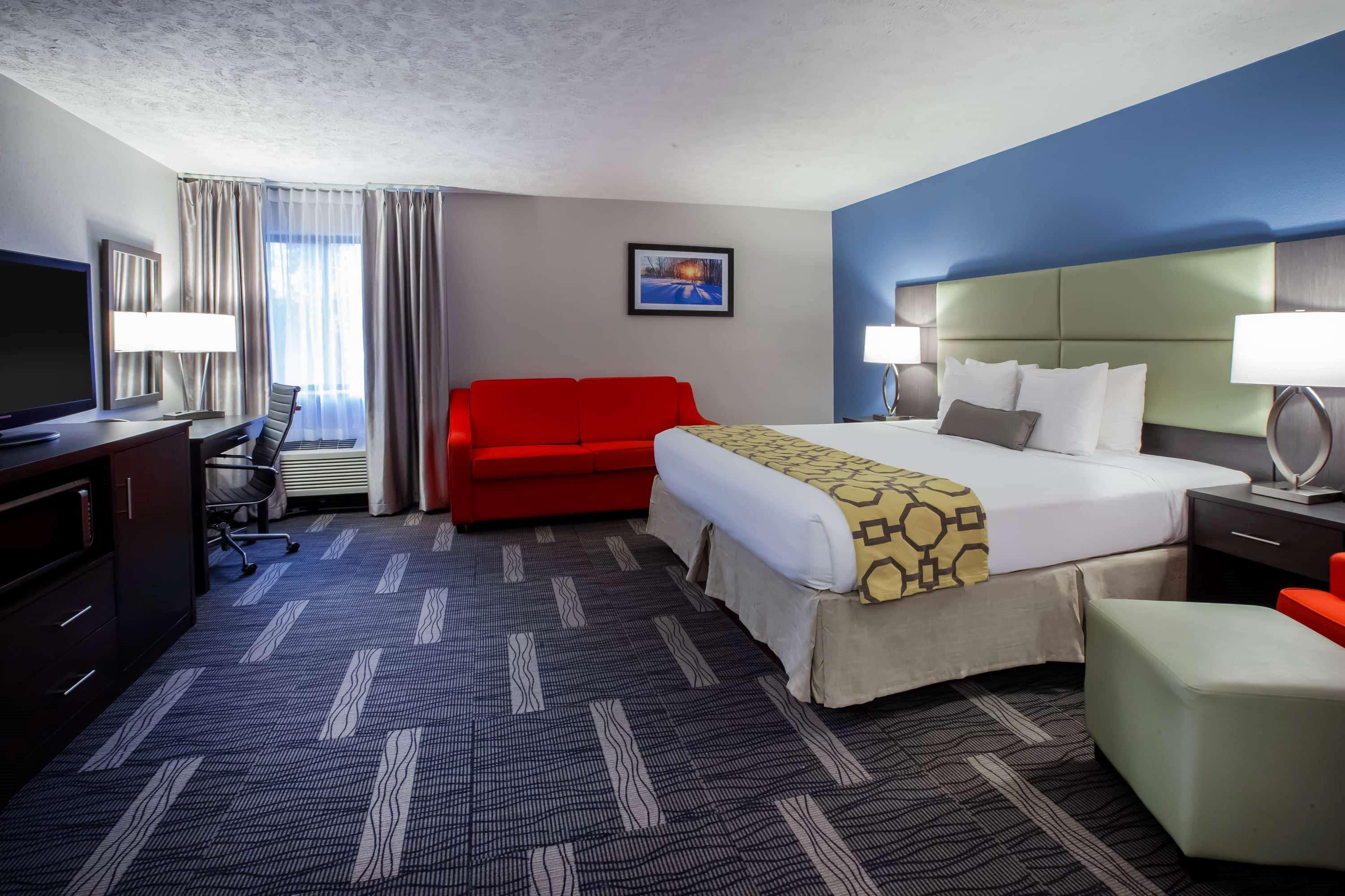 Baymont By Wyndham Traverse City Extérieur photo