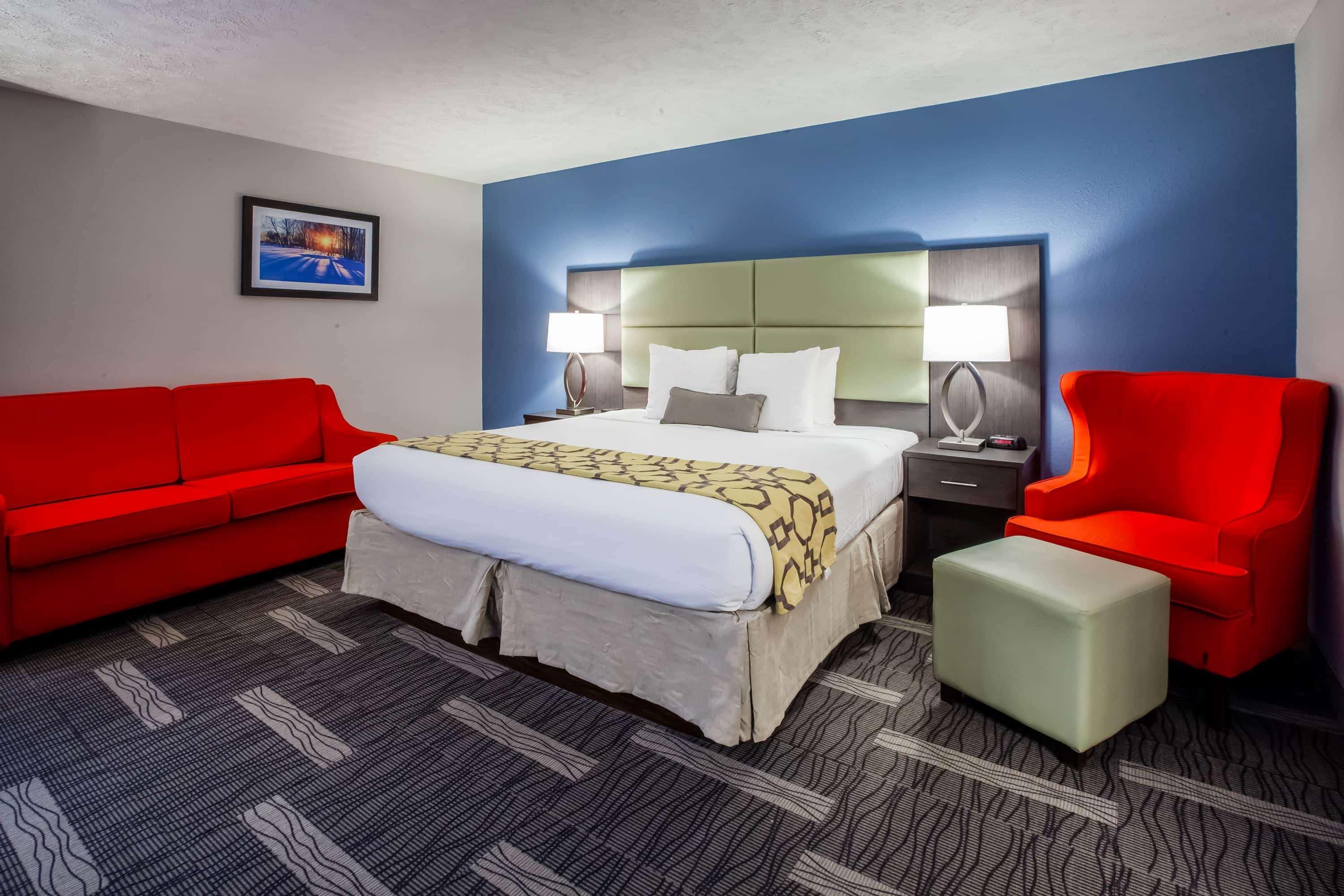 Baymont By Wyndham Traverse City Extérieur photo