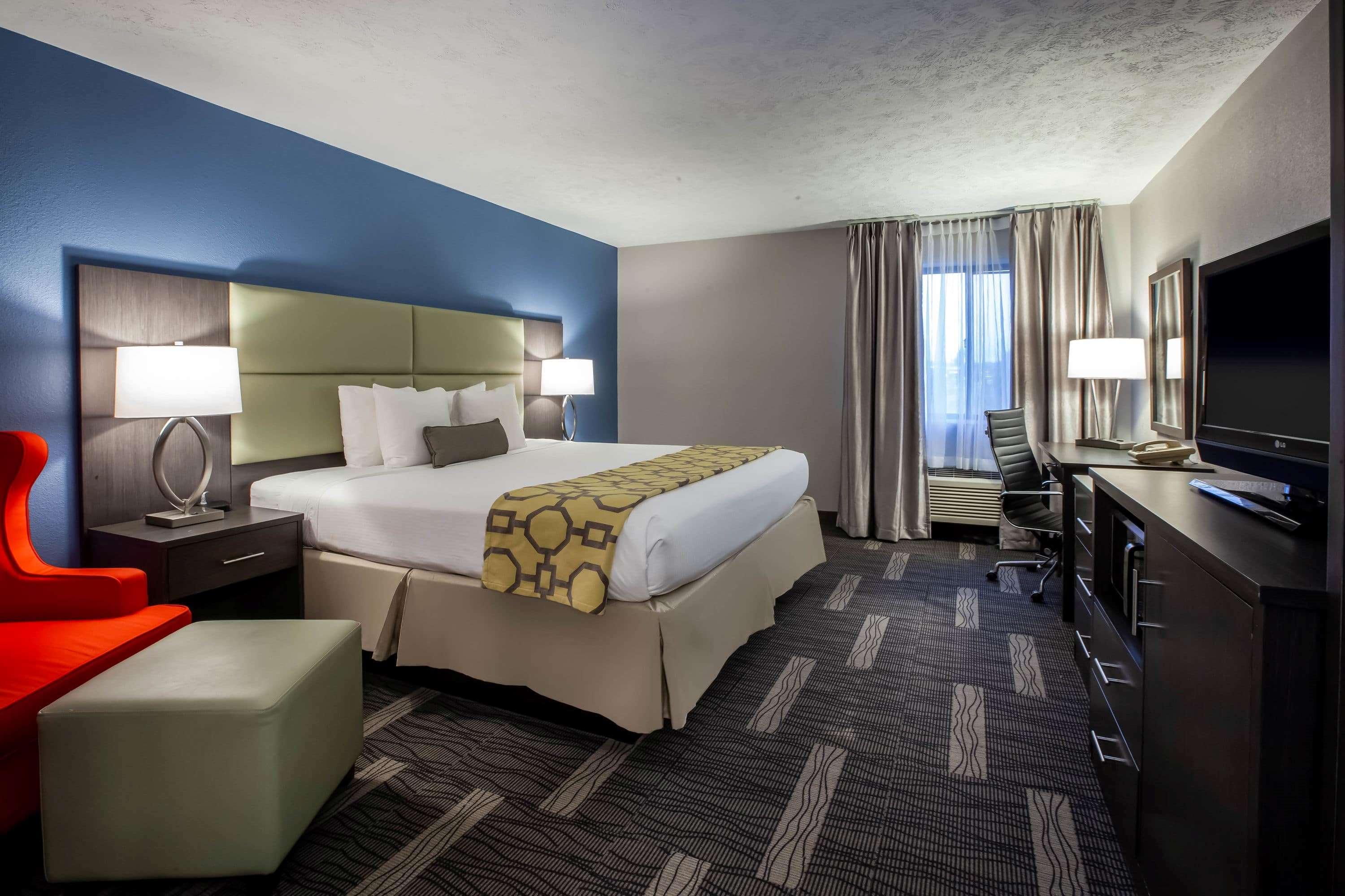 Baymont By Wyndham Traverse City Extérieur photo